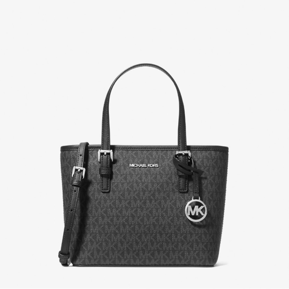 Michael Kors Black Tote Bag